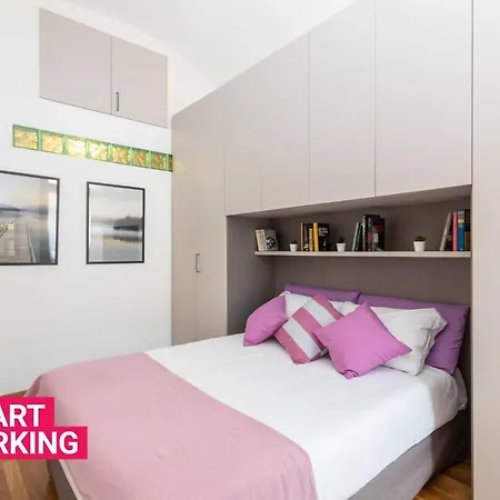 And Cozy In Crocetta Apartment Turin