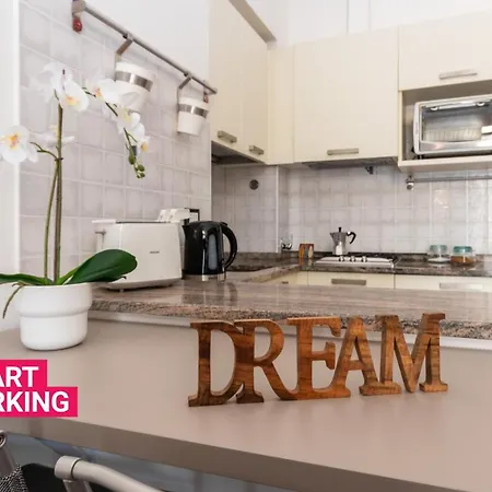 And Cozy In Crocetta Lejlighed *