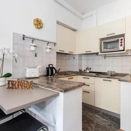 Apartment And Cozy In Crocetta Turin