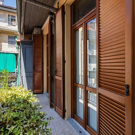 And Cozy In Crocetta Τορίνο