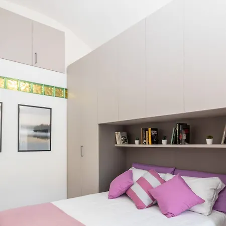 Appartement And Cozy In Crocetta By Wonderful Italy