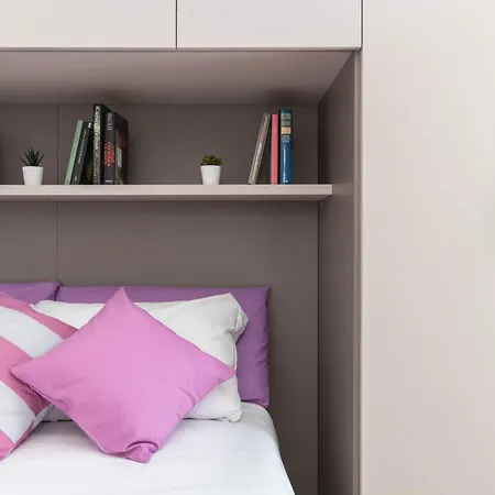 Apartman And Cozy In Crocetta By Wonderful Italy