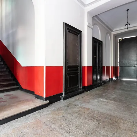 Appartement And Cozy In Crocetta By Wonderful Italy *
