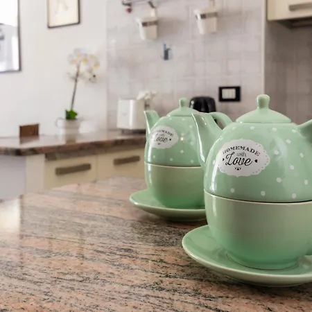 And Cozy In Crocetta Apartment