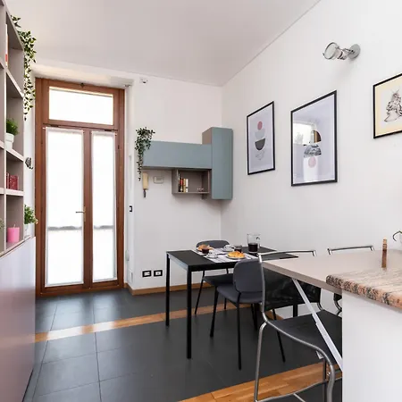 And Cozy In Crocetta By Wonderful Italy Appartement *