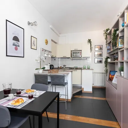 Apartment And Cozy In Crocetta Turin