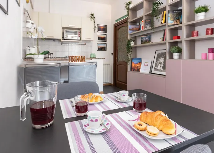 And Cozy In Crocetta By Wonderful Italy *
