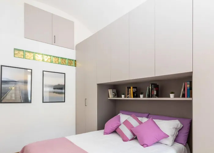 Apartment And Cozy In Crocetta By Wonderful Italy