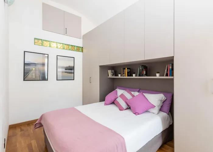 Apartman And Cozy In Crocetta By Wonderful Italy Torino