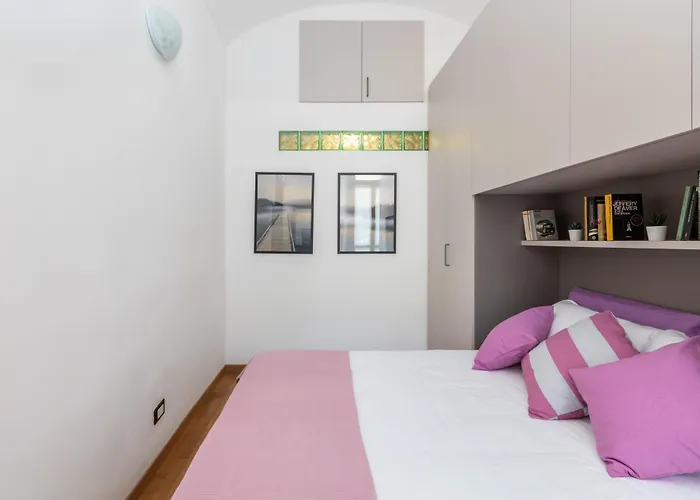 And Cozy In Crocetta By Wonderful Italy 아파트