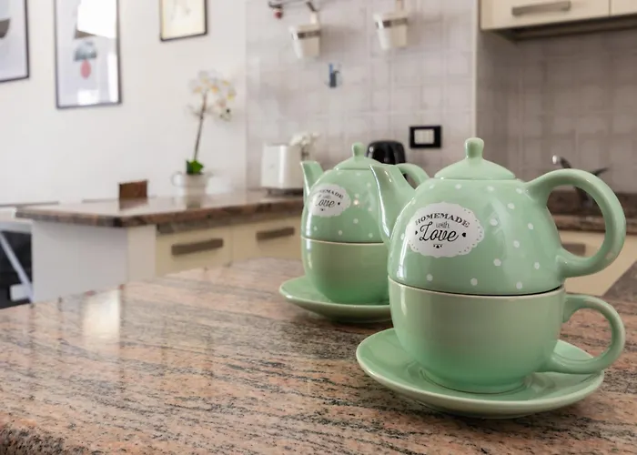 And Cozy In Crocetta By Wonderful Italy 아파트