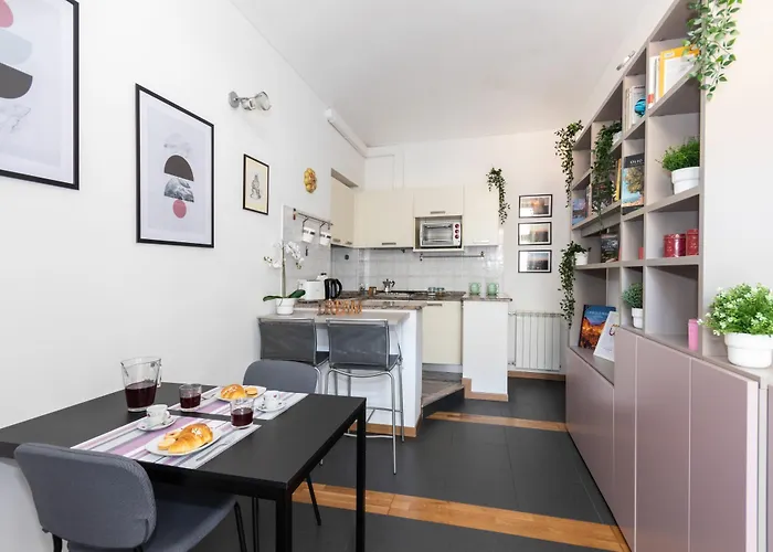 Appartement And Cozy In Crocetta By Wonderful Italy Turin